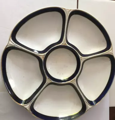 Buy Vintage Booths Silicon China Hors D' Oeuvres  Plate • 10£