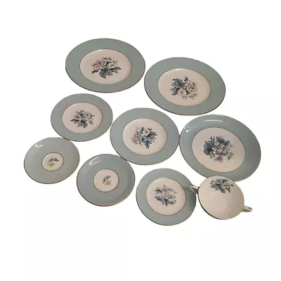 Buy Job Lot Of Royal Worcester Woodlands China Dinner Ware Mostly Plates • 9.99£