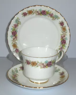 Buy Royal Stafford (love Story) Bone China Trio Tea Cup ,saucer & Side Plate • 4.99£