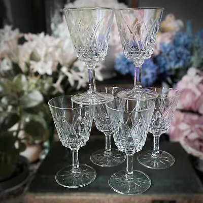 Buy X5 French Glasses Sherry / Aperitif - New • 8.99£