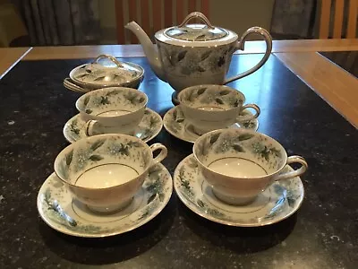 Buy Noritake Argyl Vintage T Set • 5£