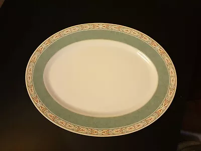 Buy Wedgwood Home Aztec Serving Platter/Plate. 35.5cm X 27cm. • 14.99£