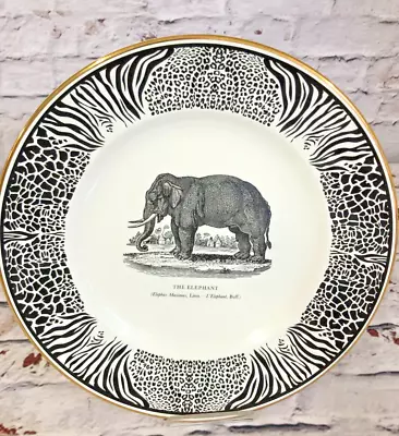 Buy Prinknash Abbey Pottery Bewick's Beastes The Elephant 12'' Wide • 30£