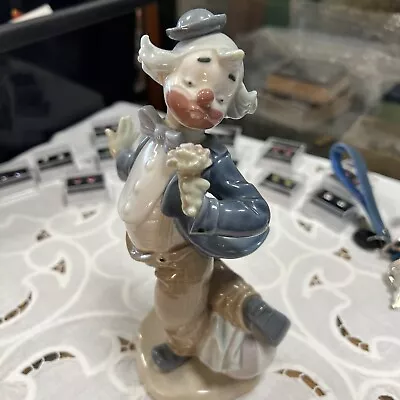 Buy Nao Lladro Figurine Clown • 20£