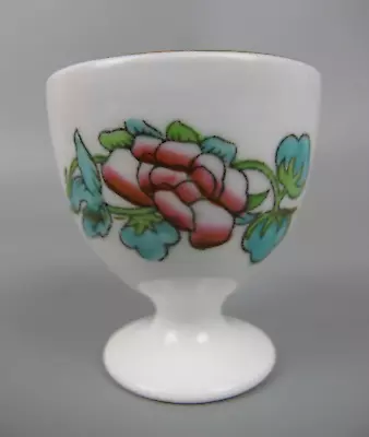 Buy Coalport Egg Cup Ming Rose. Hand Painted Bone China. Antique Vintage. C1900-1920 • 8.99£