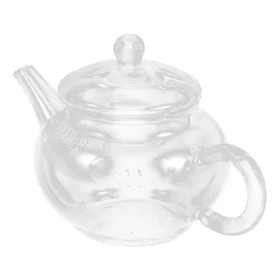 Buy  Glass Stainless Steel Vintage Teapot Chinese Stovetop Coffee • 9.85£