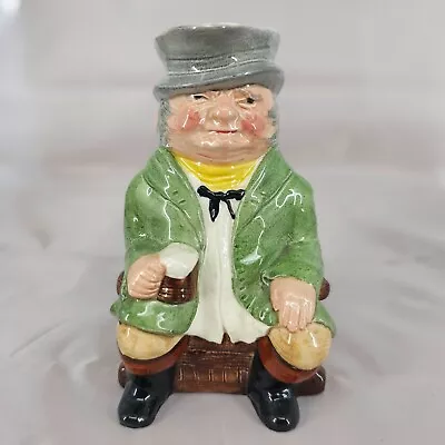 Buy Vintage Kelsboro Ware Ceramic Character / Toby Jug THE COACHMAN • 6.50£