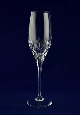 Buy Stuart Crystal  VALENCIA  Champagne Glass / Flute - 23.5cms (9-1/4″) Tall - 1st • 42.50£