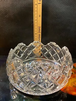 Buy Huge Selection Vintage Antique Glass Crystal Cake Stand Jug Bowl Decanters • 4£