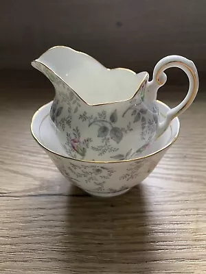 Buy Royal Tuscan Fine Bone China Jug And Bowl • 2.99£