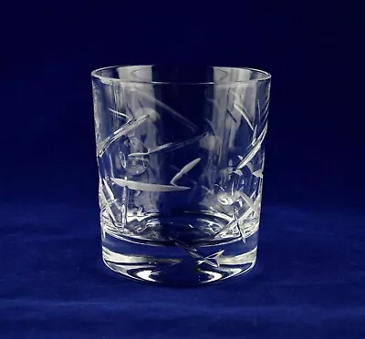 Buy Royal Doulton Crystal  LUNAR  Whiskey Glass / Tumbler - 9.3cms (3-5/8 ) Tall • 24.50£