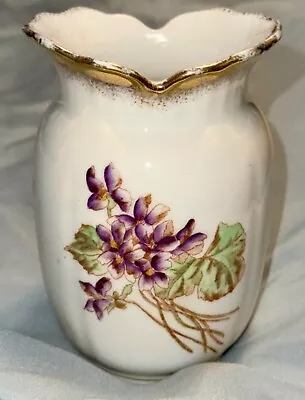 Buy Estate Antique John Maddock And Sons Vase - Royal Vitreous • 34.94£