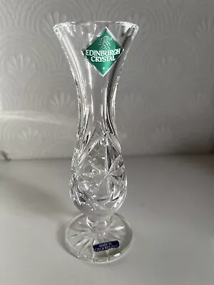 Buy Edinburgh Crystal Bud Vase • 6£