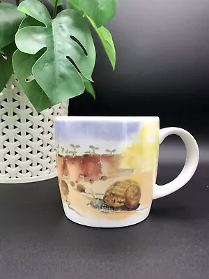 Buy Hudson Middleton Trumpers World Terror In The Potting Shed Snails In Garden Mug • 7£