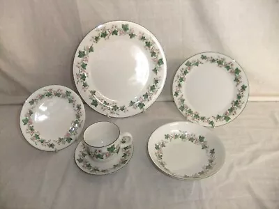 Buy Royal Doulton Expressions - Tiverton (1991) - Dishwasher Safe Tableware - 8D2C • 3.94£