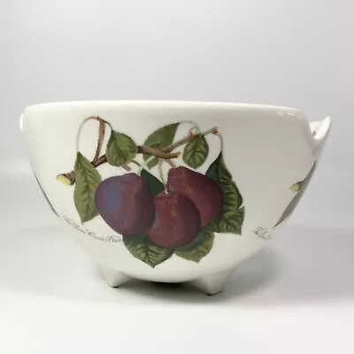 Buy Extremely Rare!!!! POMONA By Portmeirion Footed Bowl Reine Plum • 46.63£