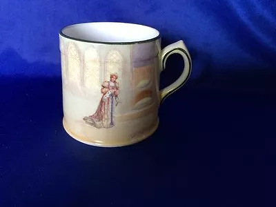 Buy **RARE** Royal Doulton Shakespeare 'Katherine' Small Tankard (D7267) • 40£