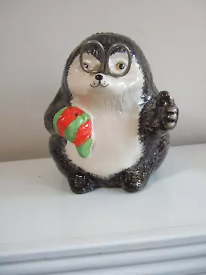 Buy Decorative China Hedgehog String Holder With Scissors Babbacombe Pottery • 9.99£