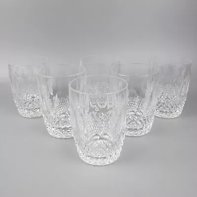 Buy Waterford Crystal Colleen Glasses. Wine Tumbler Hock Sherry Bowls Etc. Cut Glass • 349.99£