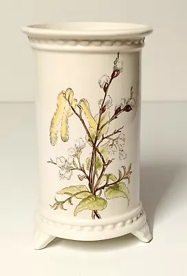 Buy Royal Winton Pottery Ironstone Staffordshie Cylinder Vase 6  • 12.30£