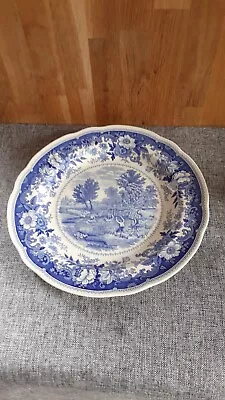 Buy Spode Country Scenes Dinner Plate The Bridge • 4£