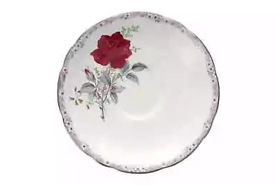 Buy Royal Stafford - Roses To Remember - Red - Coffee Saucer - 255424Y • 5.15£