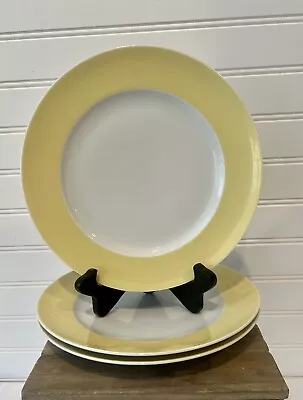 Buy Thomas By Rosenthal Dinnerware, Sunny Day Pastel Yellow Salad Side Plate 8.5  • 32.61£