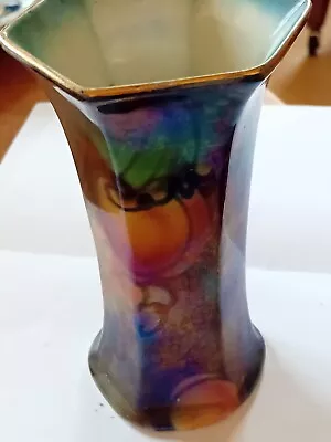 Buy Burleigh Ware Vase • 5£