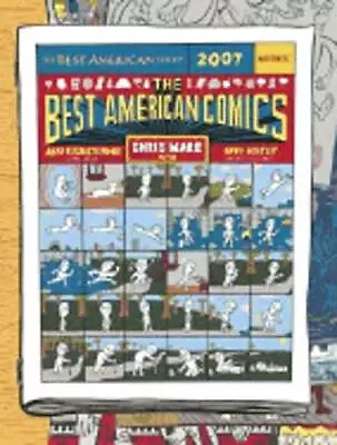 Buy The Best American Comics By Chris Ware: New • 56.46£