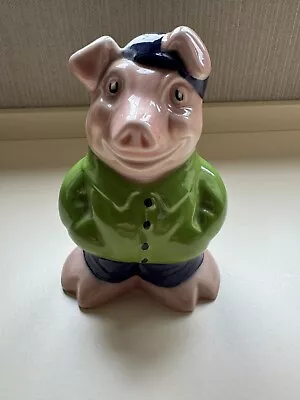 Buy NatWest Cousin Wesley Pig - Rare Item In Excellent Condition • 149£