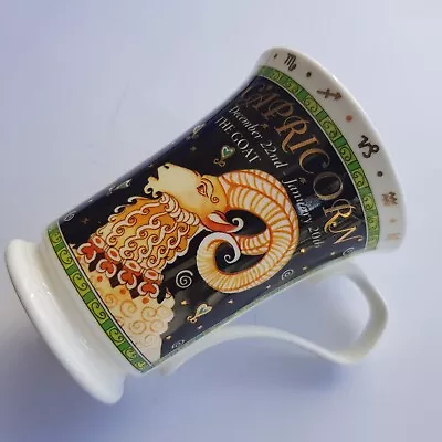 Buy Dunoon Mug Astrology Capricorn Scotland Art Coffee Cup Ceramic Ruth Beck Goat • 9.95£