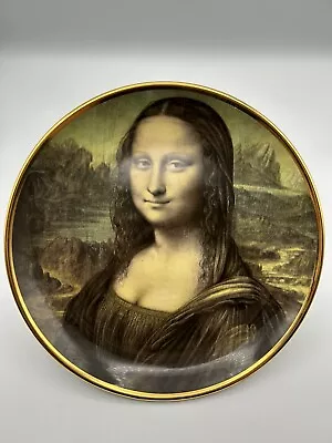 Buy Lord Nelson Pottery Staffordshire England  Mona Lisa  Plate • 16£