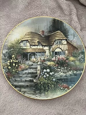 Buy Franklin Mint COUNTRY RETREAT Limited Edition Collectors Plate • 20£