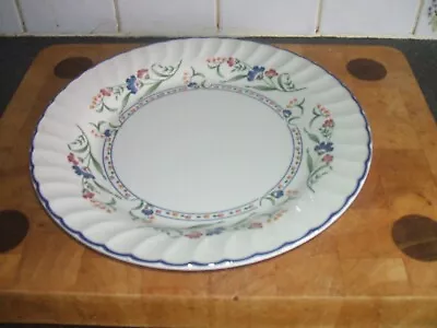 Buy  Staffordshire Tableware Hampton Court Dinner Plate 11 1/2 Ins In Dia VGC • 7.95£