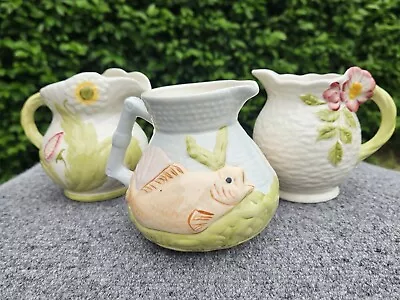 Buy Shorter And Son Decorative Jugs X 3 , All Approximately Half Pints • 16.99£