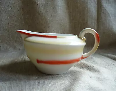 Buy Vintage Zeh Scherzer Bavaria Jug Creamer 50 Jahre Anniversary Mark 1930 Art Deco • 29.95£