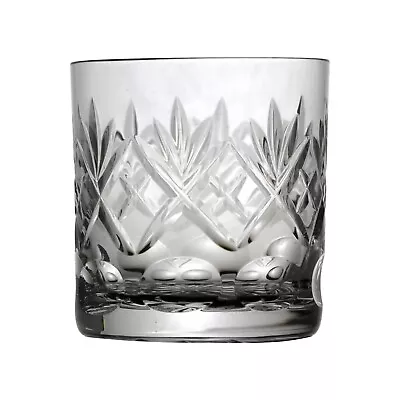 Buy Royal DOULTON Crystal - GEORGIAN Cut - Tumbler Glass / Glasses - 3 1/4  2ndQ • 19.99£