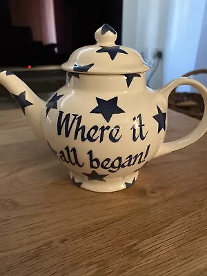 Buy Emma Bridgewater Personalised Teapot • 40£