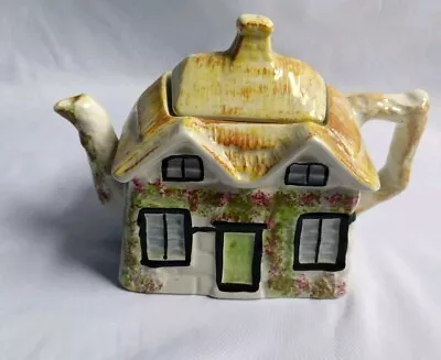 Buy Vintage Price Kensington Pottery House Teapot Made InEngland  9”L 6”H  • 12.99£