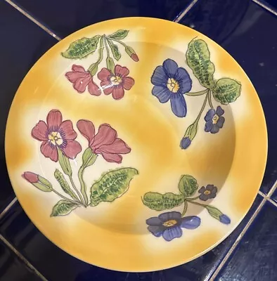 Buy Poole Pottery Primula Large  Dinner Plate  29.5cm • 12£