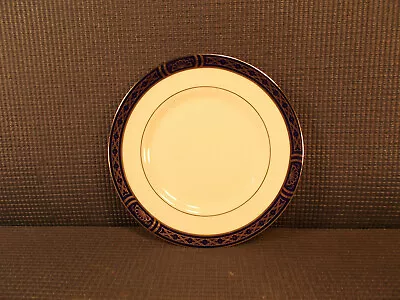 Buy Royal Worcester Dinnerware Mountbatten Platinum Bread Plate 6 1/4  • 13.93£