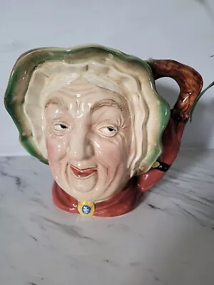 Buy Vintage Beswick England Charles Dickens 'Sairey Gamp' Jug   • 9.99£