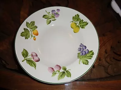 Buy Royal Norfolk China Dessert Bowl With Fruit Decoration • 9.99£