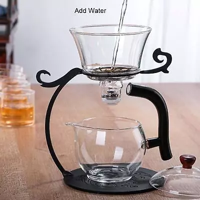 Buy Creative Kungfu Glass Tea Set -resistant Glass Teapot • 39.22£