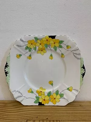 Buy Thomas Forester & Sons Vintage Phoenix China Serving Plate Floral Design • 10£