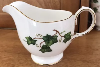 Buy Vintage Colclough Ivy Leaf Pattern Milk / Cream Jug • 3.69£