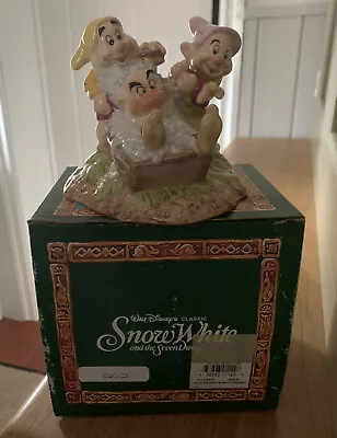 Buy Royal Doulton Figure Grumpy BathtimeAbsolutely Perfect Condition Buy It Now £20 • 20£