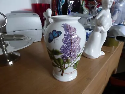 Buy Collectors Portmeirion Botanic Garden Vase • 6£