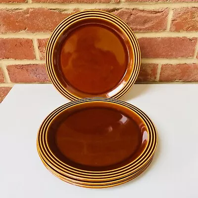 Buy Vintage Hornsea Heirloom Salad Lunch Plates X 4. 22cm.  1970s. • 16£