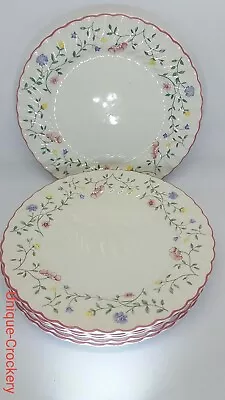 Buy 5x  Johnson Brothers Summerchintz Small Dinner Plates 8.5 • 22.50£